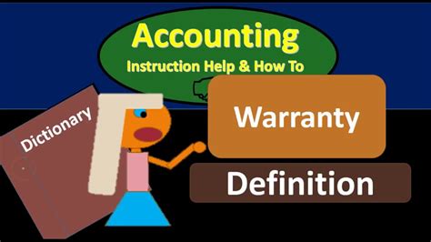 WARRANTY Meaning in Tagalog .